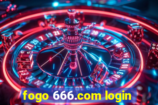 fogo 666.com login